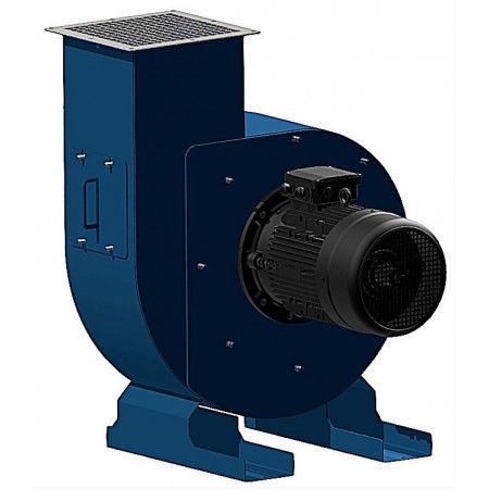 Nederman - NF Fan WS 0,75 kW 50 Hz standing base